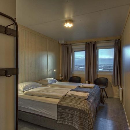 מלון הופן Vikingcafe מראה חיצוני תמונה