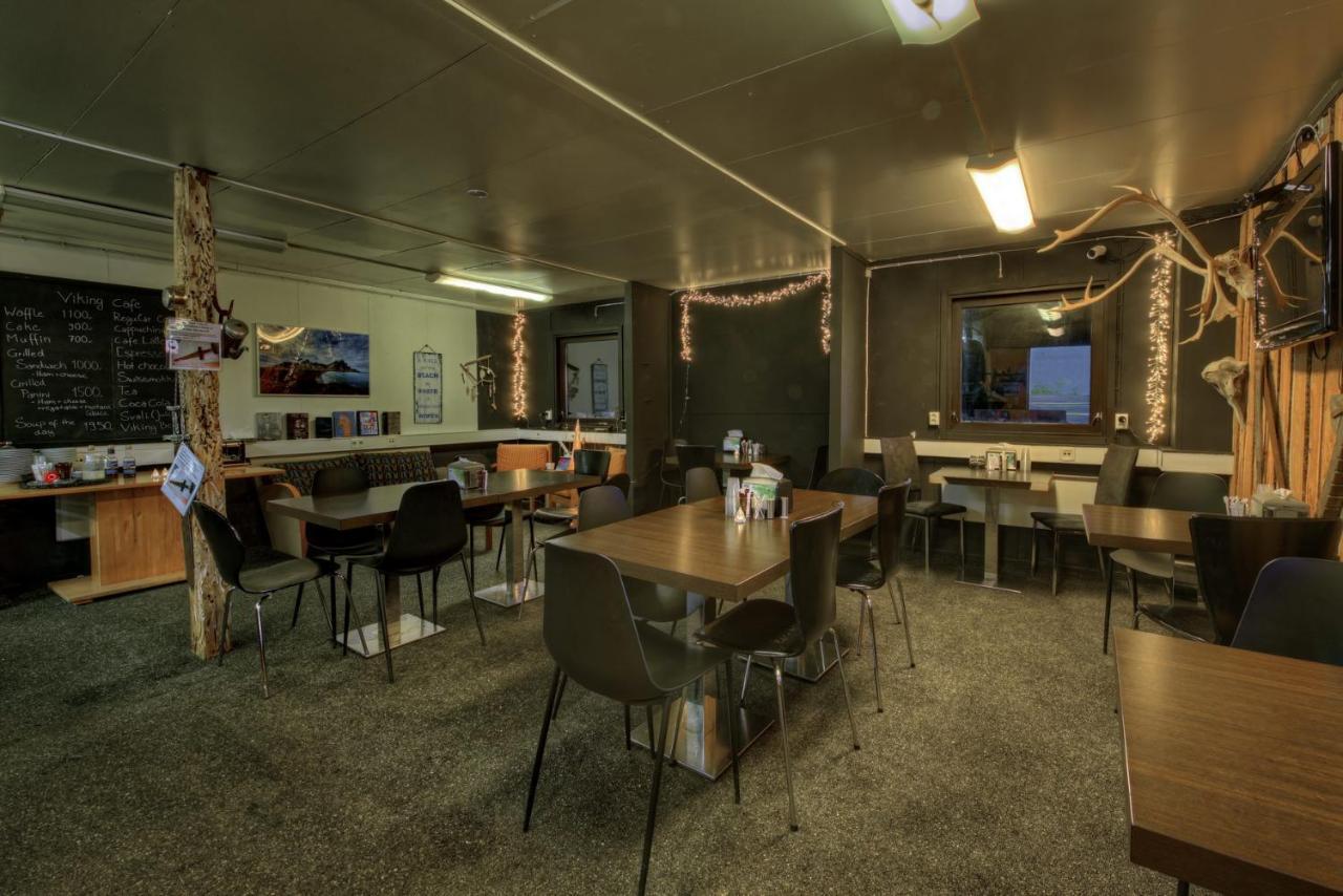 מלון הופן Vikingcafe מראה חיצוני תמונה